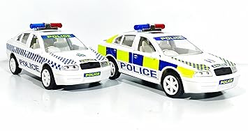 australian police car toy