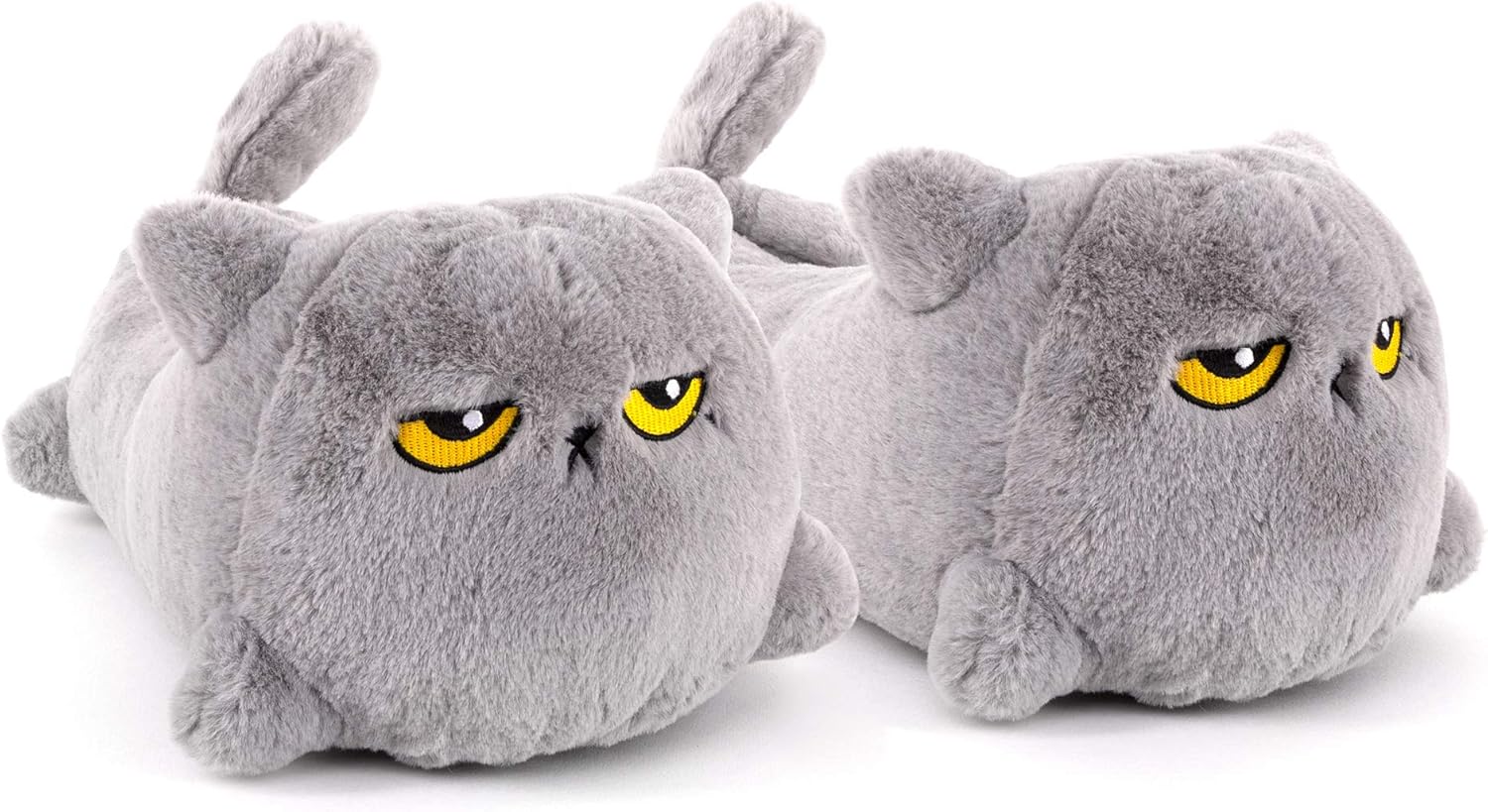 grumpy cat slippers