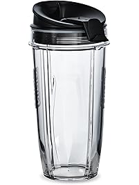 Ninja Set of Two 24-oz. Tritan Nutri Ninja Cups