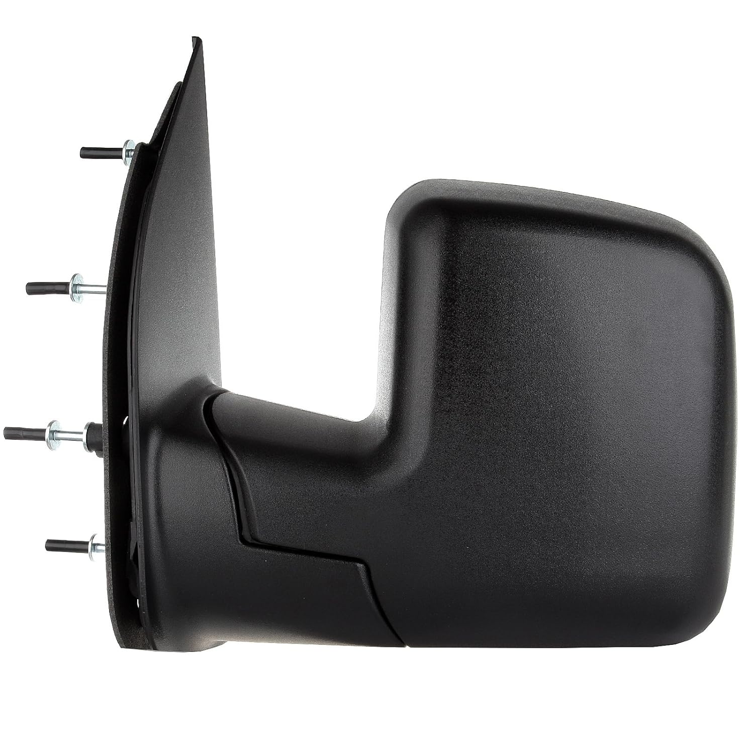 Textured Black Left Side BHBU0503A1640 ECCPP Towing Mirror Side Mirror