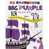 Ed Emberley's Big Purple Drawing Book (Ed Emberley's Big Series)