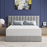 Avenco Queen Mattress, 14 Inch Queen Memory Foam Mattress in a Box for Refresh Sleep & Pressure Relief, CertiPUR-US Certified Medium Firm Mattresses