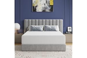 Avenco Twin Mattress 10 Inch, Memory Foam Twin Size Mattress in a Box for Comfort Sleep & Pressure Relief, CertiPUR-US Certified Mattresses Medium Firm