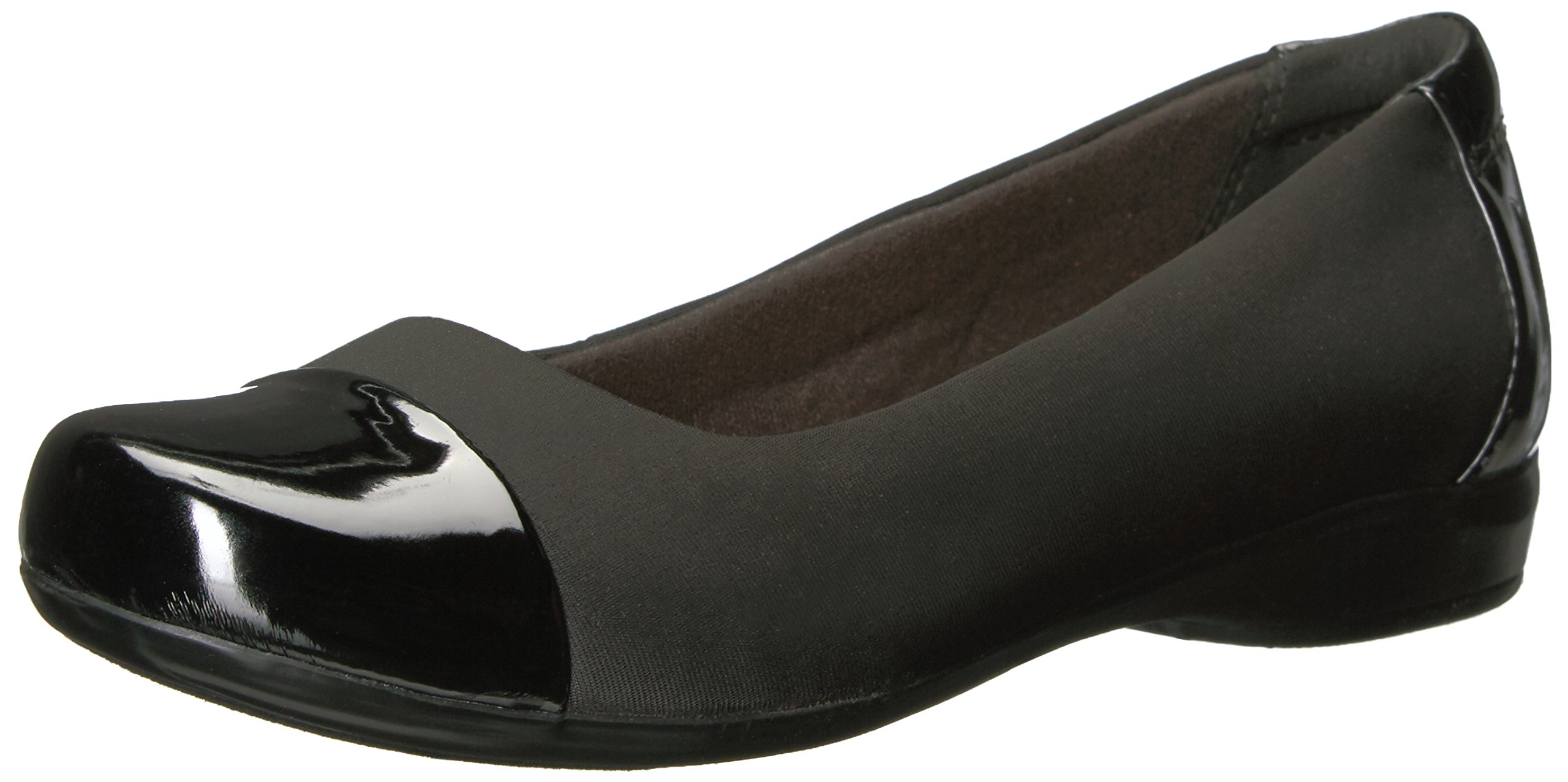 Clarks Women's Kinzie Time Flat