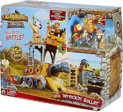 kingdom builders little tikes