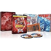 Back to the Future Part II - Limited Edition Steelbook 4K Ultra HD + Blu-ray (Bilingual)