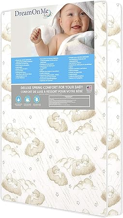 pocket spring crib mattress