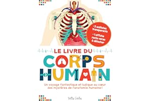 Le livre du corps humain