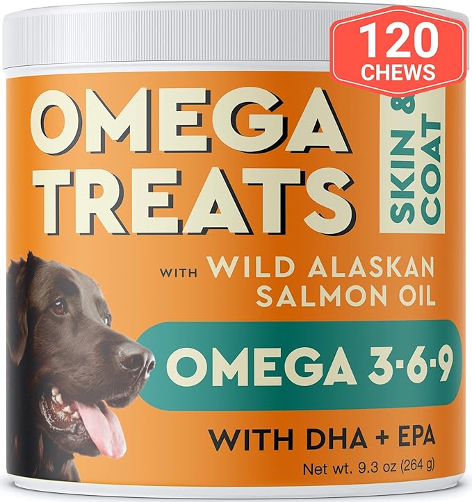 omega 3 for dogs amazon