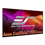 Elite Screens Aeon CineWhite A8K, 123" Diag, 16:9