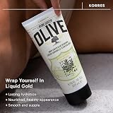 KORRES Pure Greek Olive Body Cream Unscented 6.76 FL OZ Pack of 2 view 2