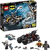 レゴ(LEGO) スーパー・ヒーローズ  ミスター・フリーズ(TM)と バットサイクルバトル 76118 ブロック おもちゃ 男の子