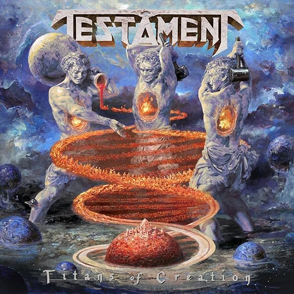 ミュージック TESTAMENT Dark Roots Of Thrash DVD+2CD Testament – Dark Roots Of Thrash | Releases | Discogs