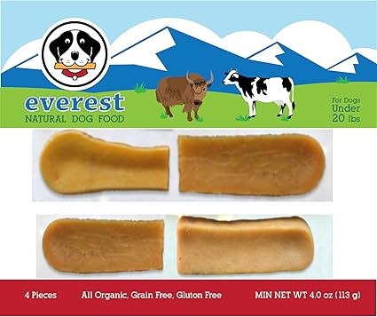 everest cheese chew