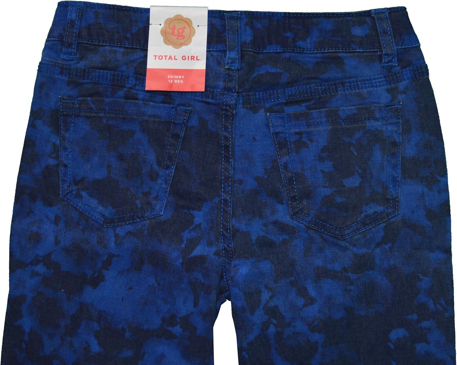 total girl jeans