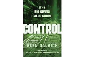 Control: Why Big Giving Falls Short