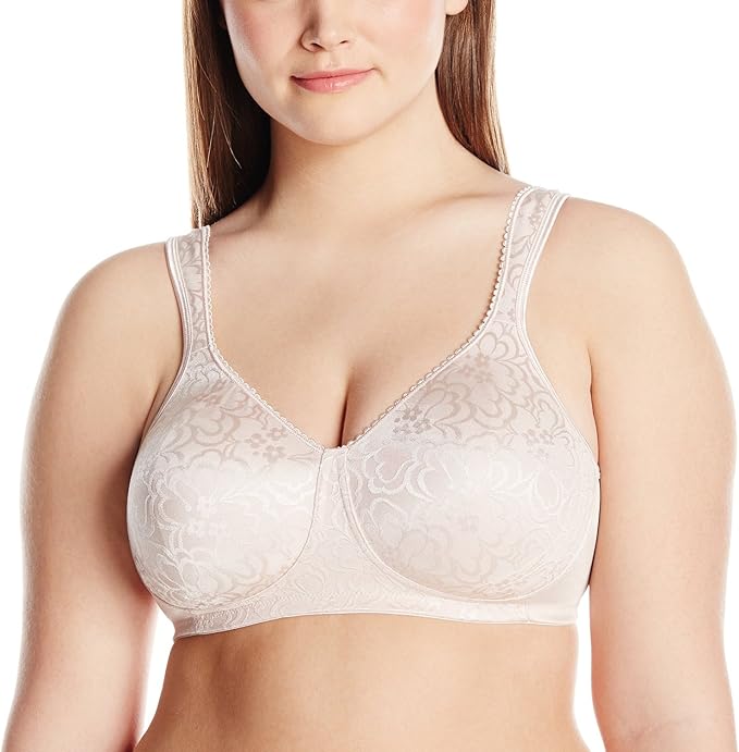 Playtex Women's 18 Hour Ultimate Lift & Support Wirefree Bra at Amazon