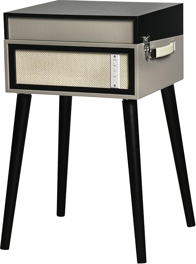 Muebles para tocadiscos Los tocadiscos más tecnológicos.