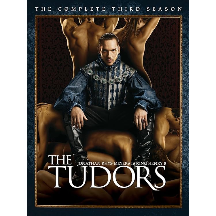 Amazon.com: The Tudors: The Complete Season 2 (Blu-ray