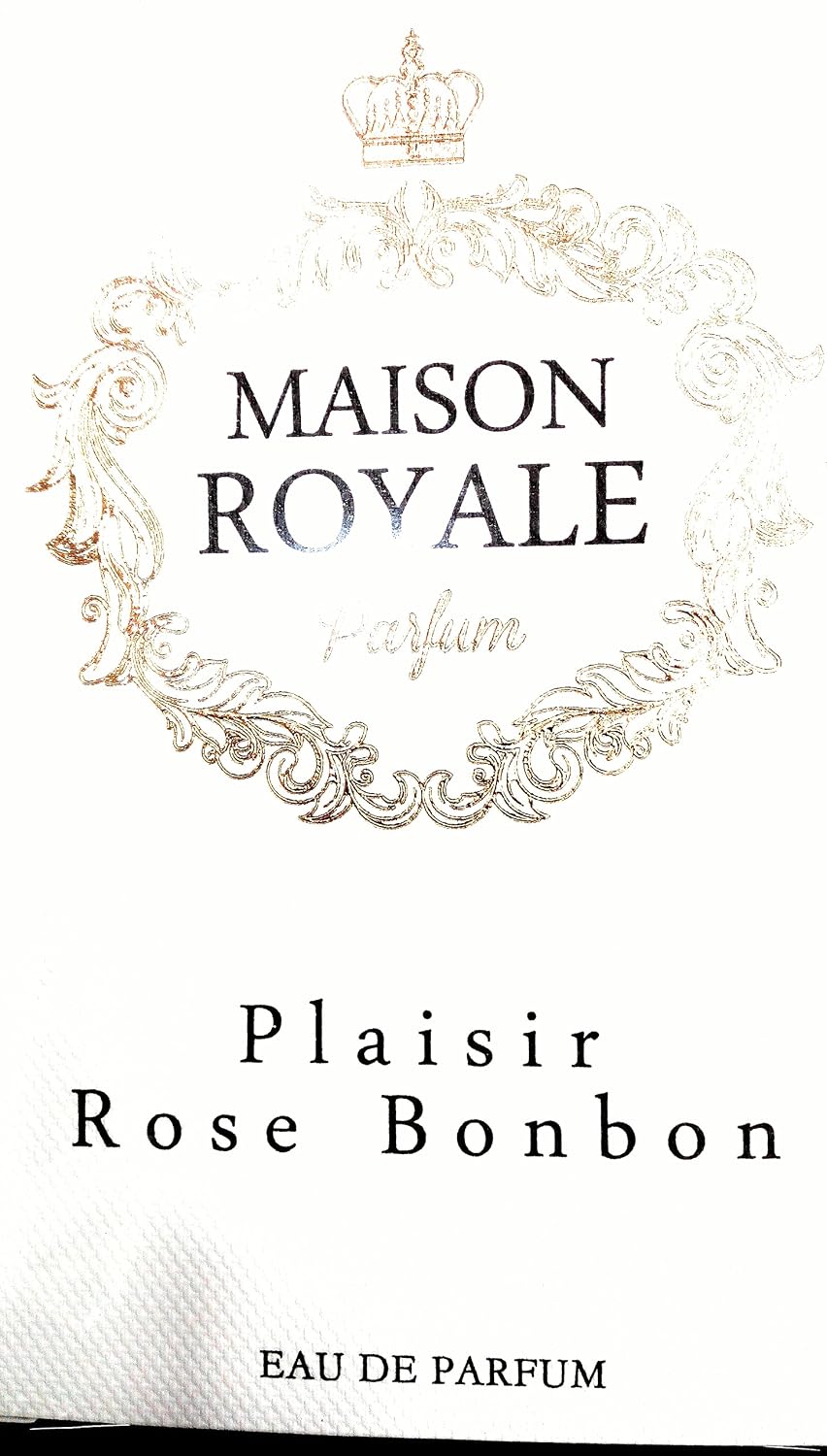 Maison Royale Rose Bonbon
