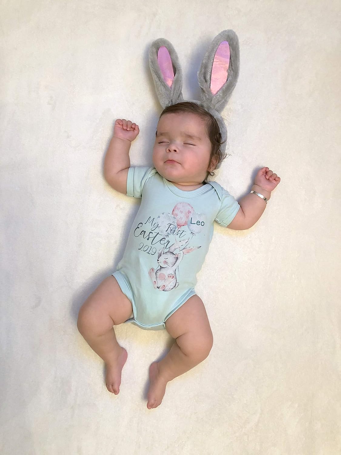 personalised babywear