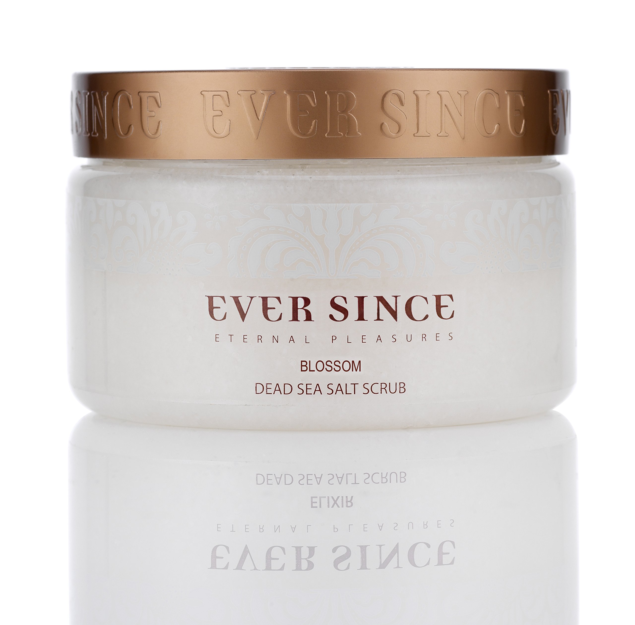 Ever Since - Dead Sea Salt Scrub - 250ml (Blossom)