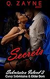 Secrets: Curvy Submissive & Older Dom