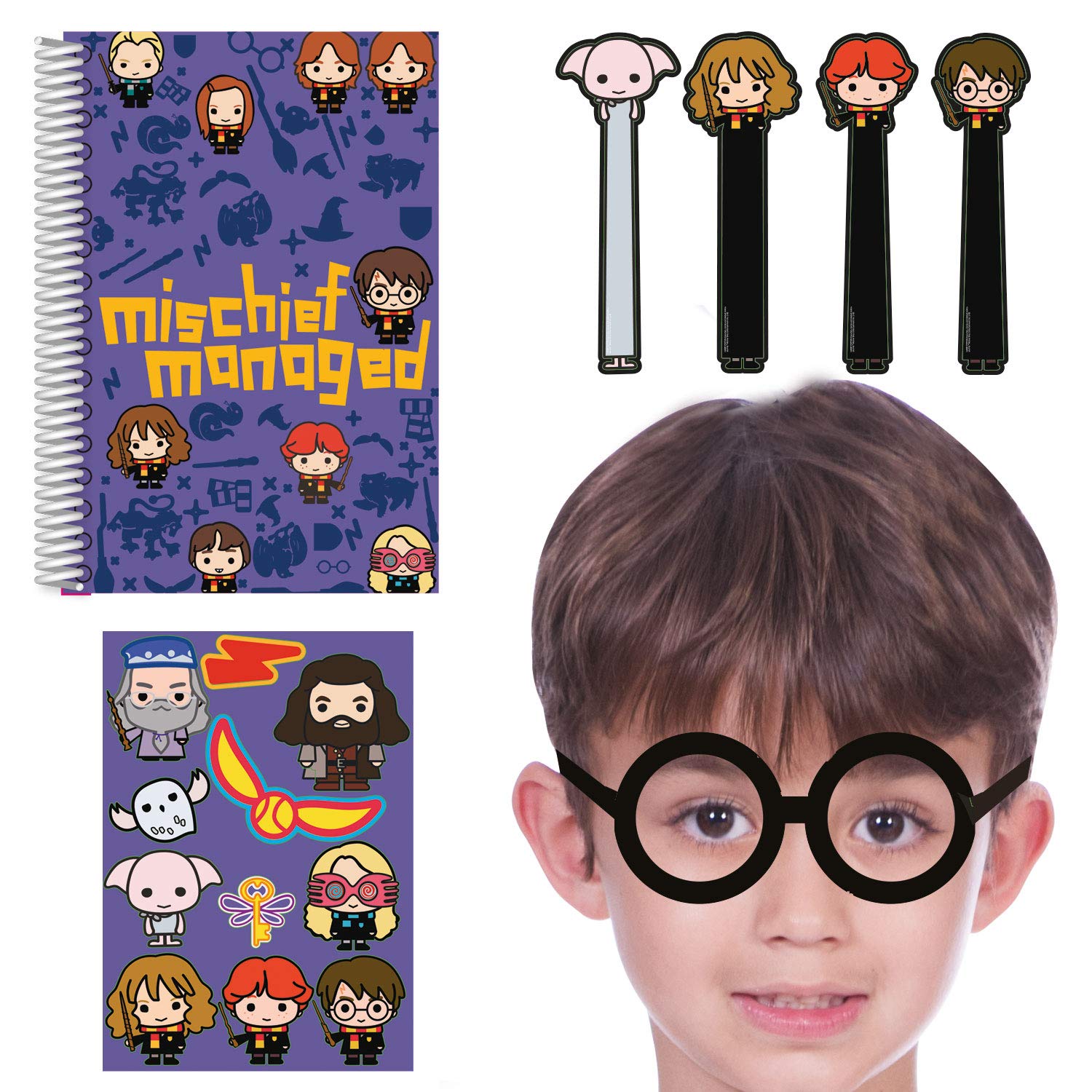 (PKT) Child Harry Potter Favour Pack