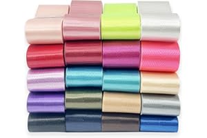 ZHFMLY Nylon Webbing Straps 1 1/2 inch 10yards Flat Wide Belting Webbing Straps 3.8cm Handle Canvas Straps for Bags-Lawn Chair-Pet Collars-DIY Crafts