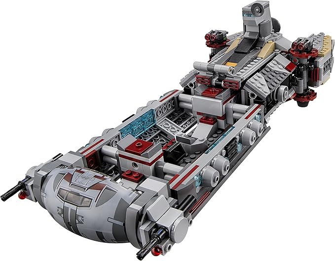lego rebel cruiser