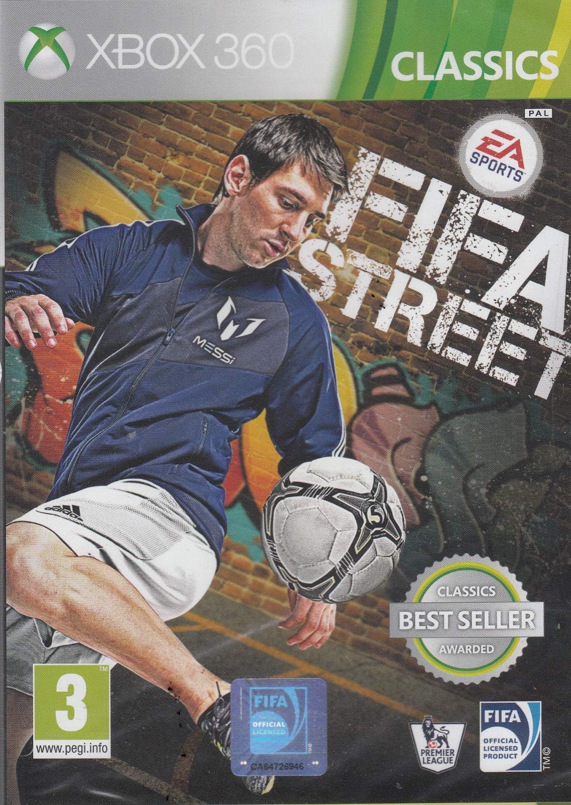 FIFA Street Xbox 360
