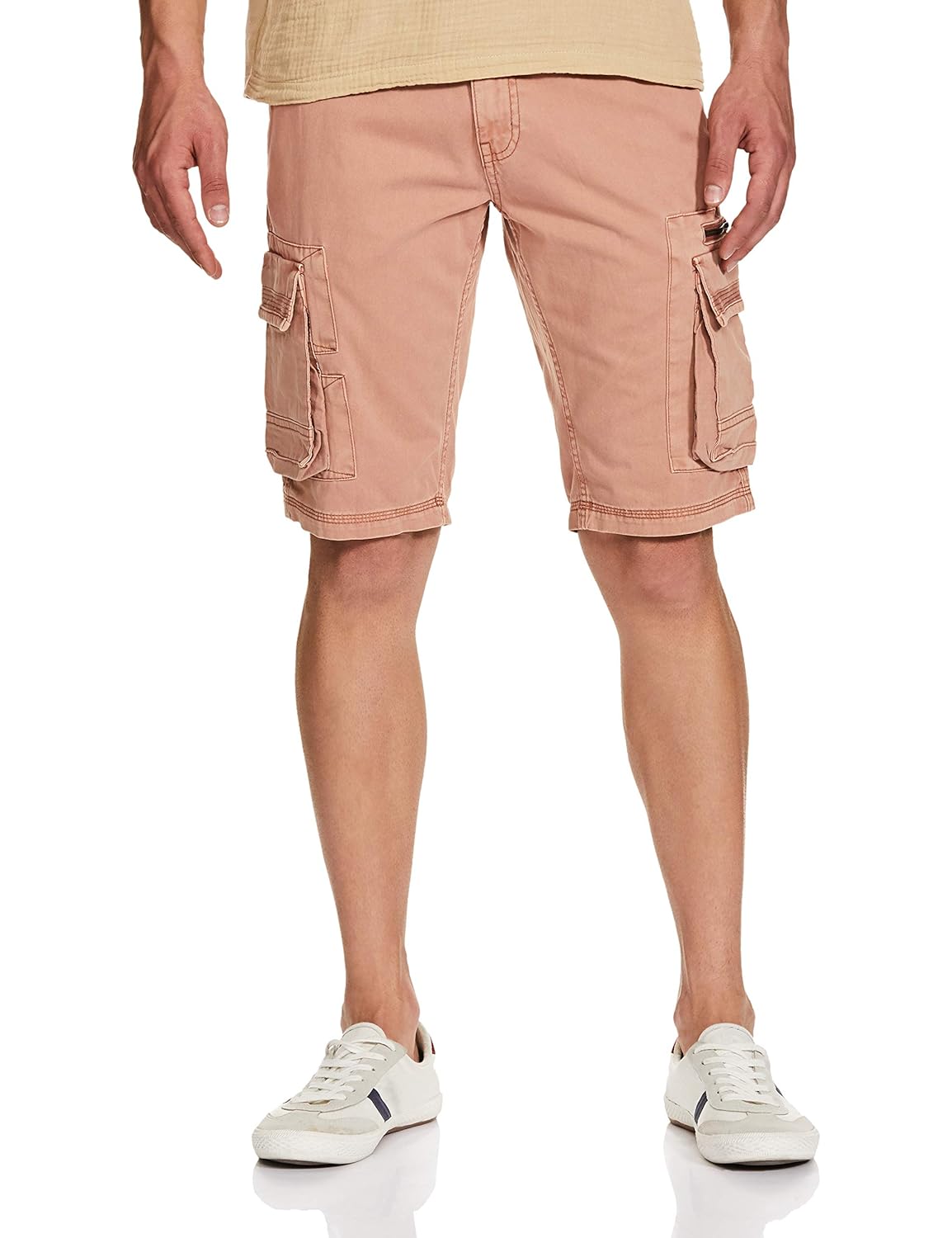 Rig Men Cargo Shorts Amazon.in Clothing & Accessories