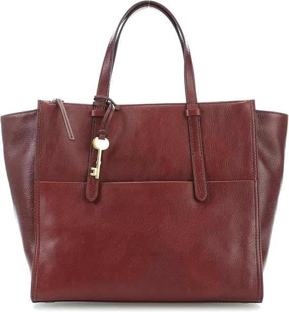 campbell tote bag fossil