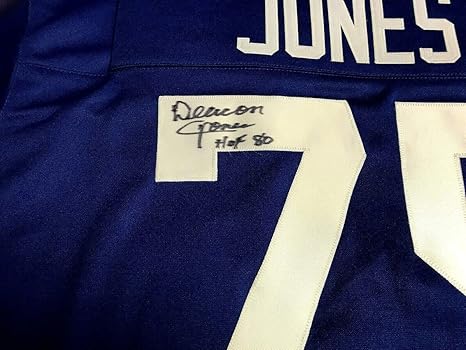 deacon jones rams jersey