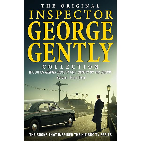 Amazon.com: GEORGE GENTLY: THE COMPLETE COLLECTION : Martin Shaw
