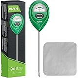 apine Soil Moisture Meter, Plants Moisture Meter, Plant Water Meter for Indoor/Outdoor Plants,Hydrometer for Plants(Green)