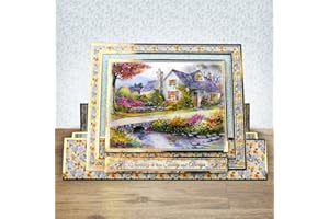 HUNKYDORY CRAFTS Hunkydory Primrose Lane Luxury Collection with 8 Topper Sets & 2 Specialty Card Kits