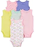Simple Joys by Carter's Baby 6-pack Sleeveless