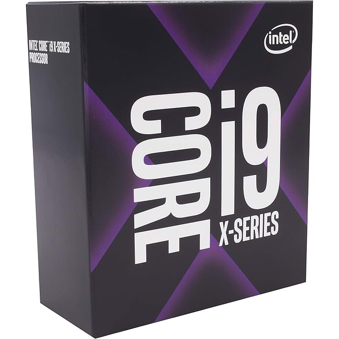 Intel 英特尔 i9-9820X 酷睿十核 盒装CPU处理器 6.1折$549.99史低 海淘转运到手约￥3902