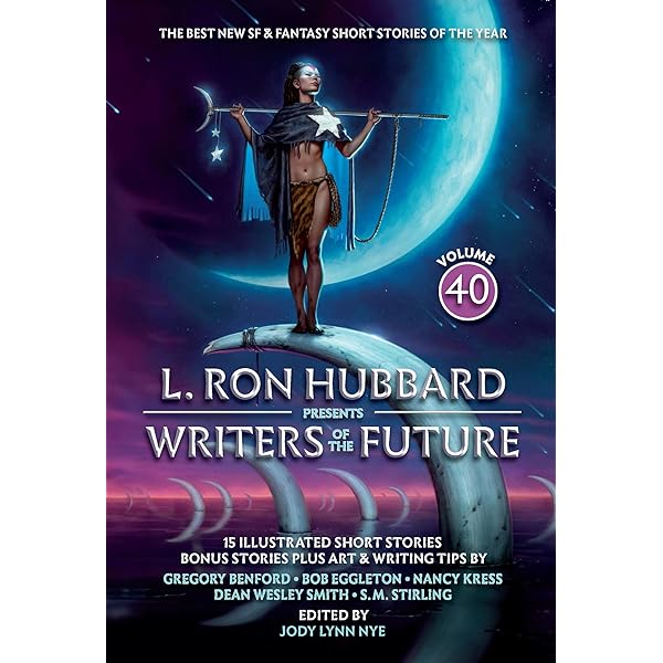 Zukunft der Literatur Literatur der… Amazon.com: L. Ron Hubbard Presents Writers of the Future