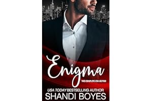 Enigma: The Complete Collection (The Collectables Book 1)