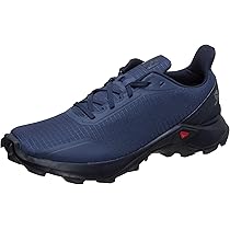 alphacross trail running shoes