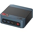 BOSGAME P3 Lite Mini PC Gaming Computers Ryzen 7 6800H, Radeon 680M Graphics, 24GB DDR5 RAM, 1TB PCIe 4.0x4 SSD,Triple Display (HDMI/DP/USB4),USB4 8K 60Hz,WiFi 6E,BT5.2,Dual 2.5GbE LAN