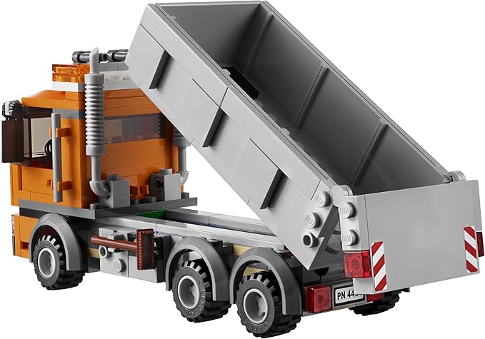 lego dump truck 4434