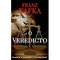 O Veredicto (Portuguese Edition) book cover