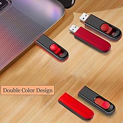 MAKACTUA 32GB USB Flash Drive, USB 2.0 Memory Stick
