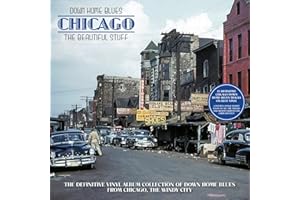 Down Home Blues: Chicago The Beautiful Stuff (Vinyl)