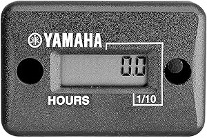 Yamaha ENG-Meter-4C-1 Hour/Tach Deluxe Engine Meter
