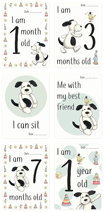 jellycat my first puppy