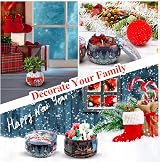 TEPENAR DIY Christmas Scented Candle Kit Complete Candle Making Set view 5